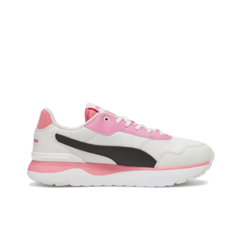 Puma Women's R78 Voyage 'Vapor Grey Fast Pink'-1