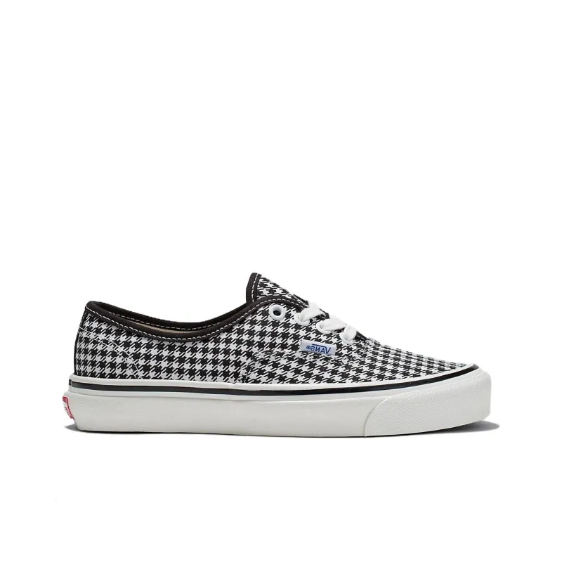 Authentic Vans 44 Dx 'Anaheim Factory   Og Houndstooth'-1
