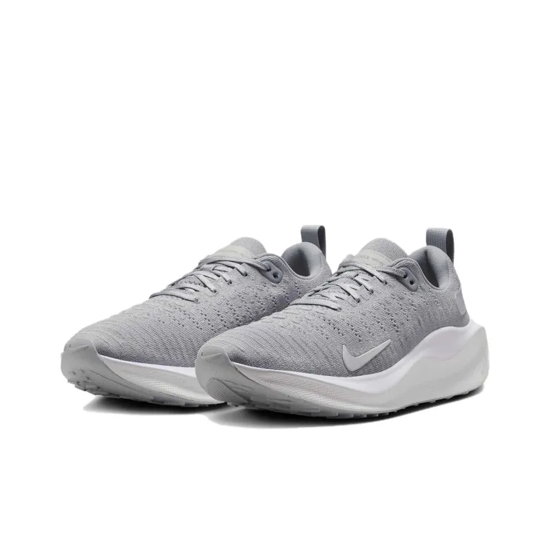 Nike ReactX Infinity Run 4 Light Smoke Grey Women's-2