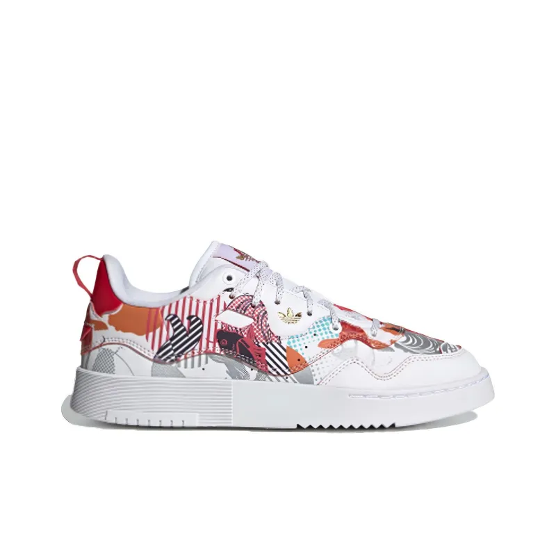 Adidas Supercourt Xx Chinese New Year Women's-1