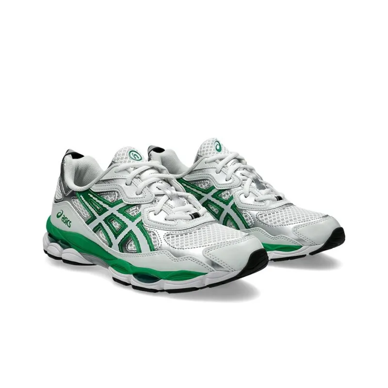 Asics X Hidden Ny Gel NYC 'Green Silver'-2