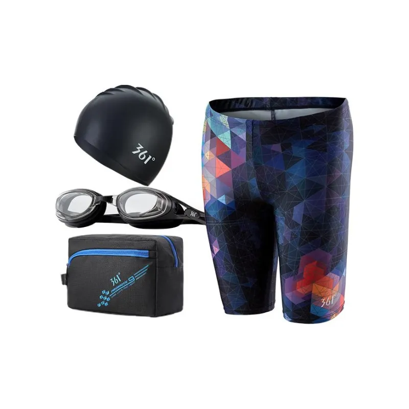 361° Swimming Sets Polyester Swimming Pool, Seaside Men's-0