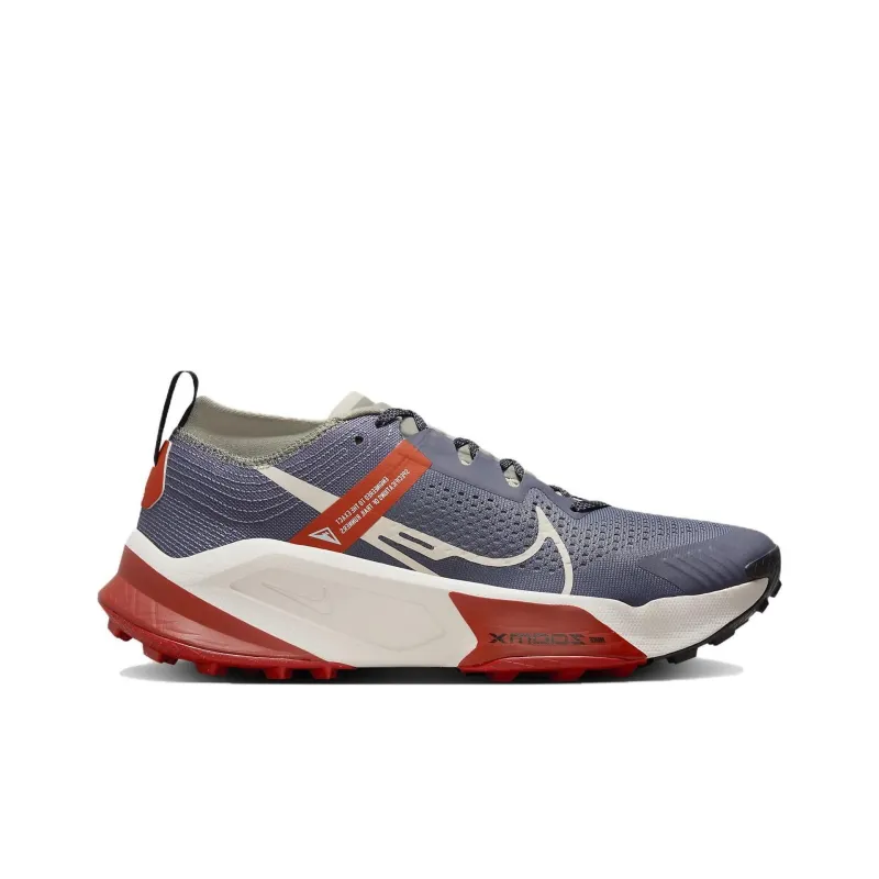 Nike ZoomX Zegama Light Carbon Dragon Red Cosmic Clay Light Orewood Brown-1