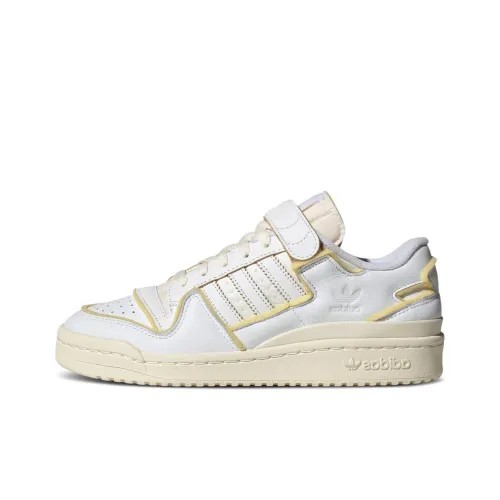 Adidas Women's Forum 84 Low 'Off White Exposed Foam'