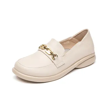 Captain illy Loafers Women's Black, Yellow