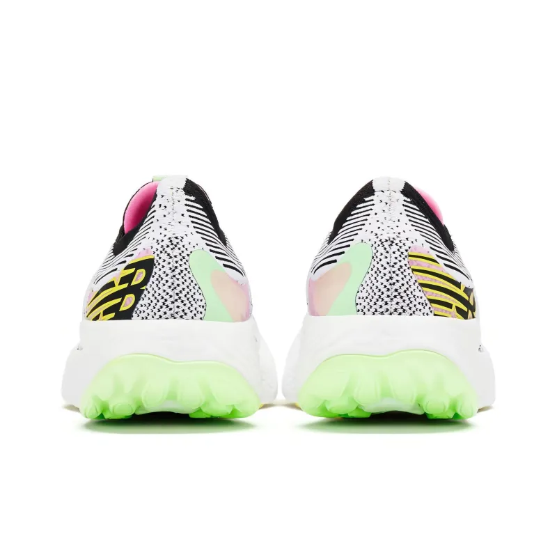 New Balance Fresh Foam X 1080 Unlaced 'White Vibrant Green' Women's-4