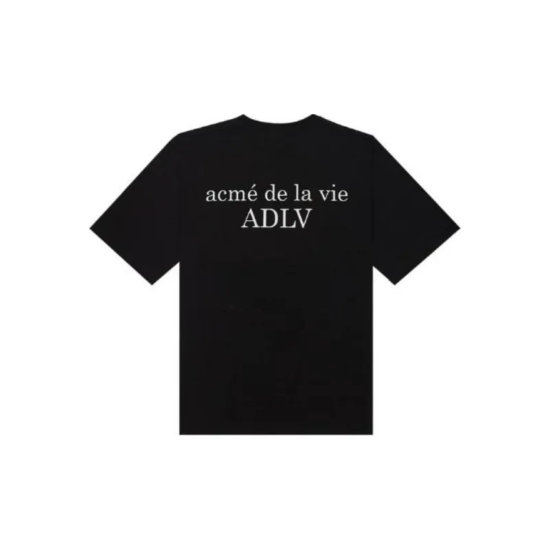 Acme De La Vie/ADLV T Shirt Unisex Black-1