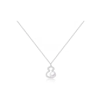 HOLLY RYAN S925 Silver Necklaces Women's