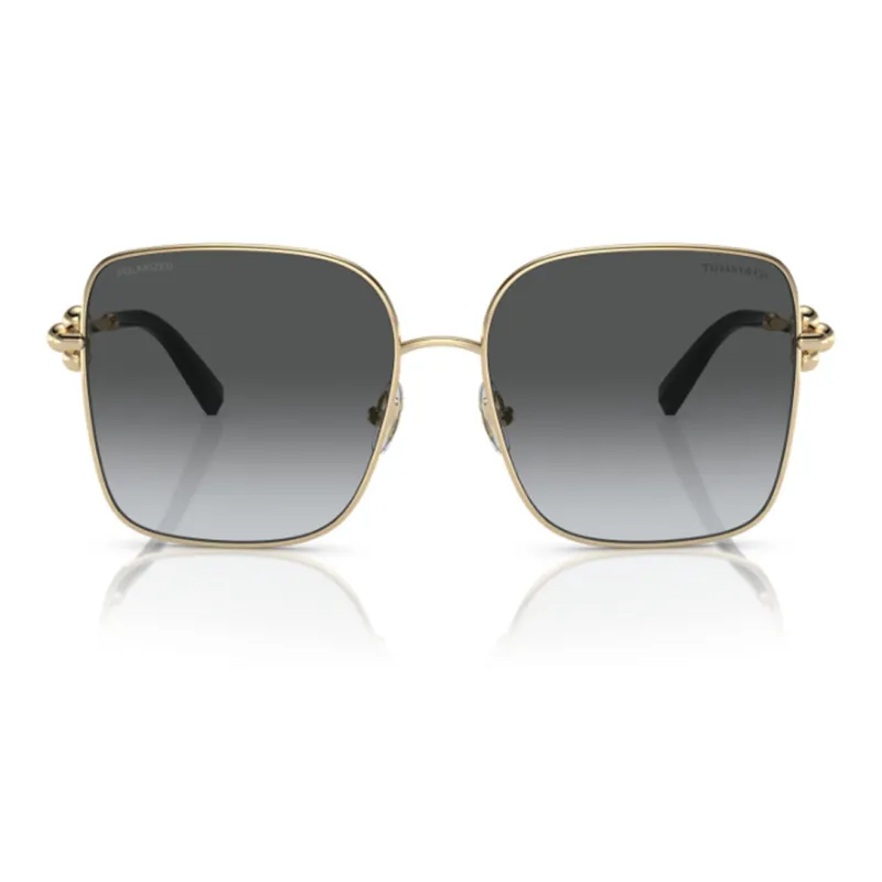 TIFFANY & CO. Oversize frame Sunglasses-1