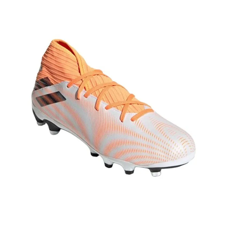adidas Nemeziz .3 HG Hard Ground Orange/Black-2