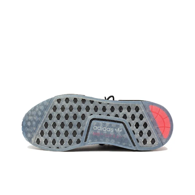 Adidas Originals Nmd R1 Spectoo Nasa Core Black-5