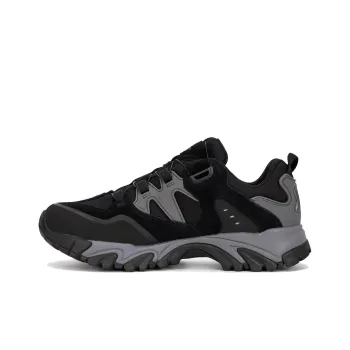 THE NORTH FACE Sierra BOA GTX Cushioned Anti-Slip And Wear-Resistant Lightweight Low-Top Outdoor Shoes Unisex Black