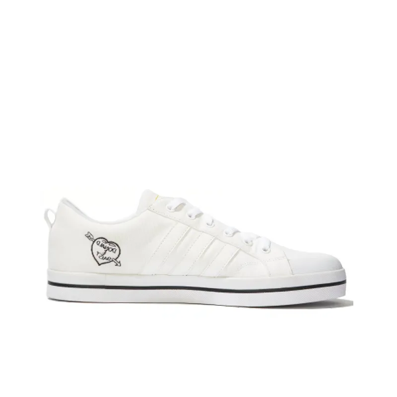 Adidas Neo Bravada Disney 'White Blue'-1