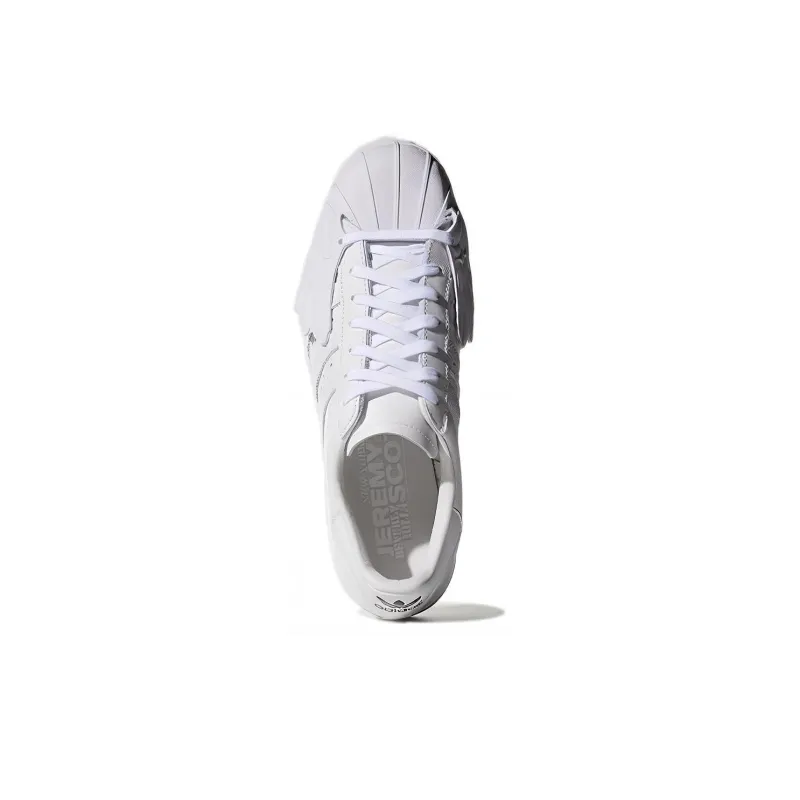 Adidas X Jeremy Scott Superstar Wings 'White'-3