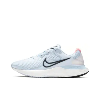 Nike Renew Run 2 'Light Blue Black White' Women's