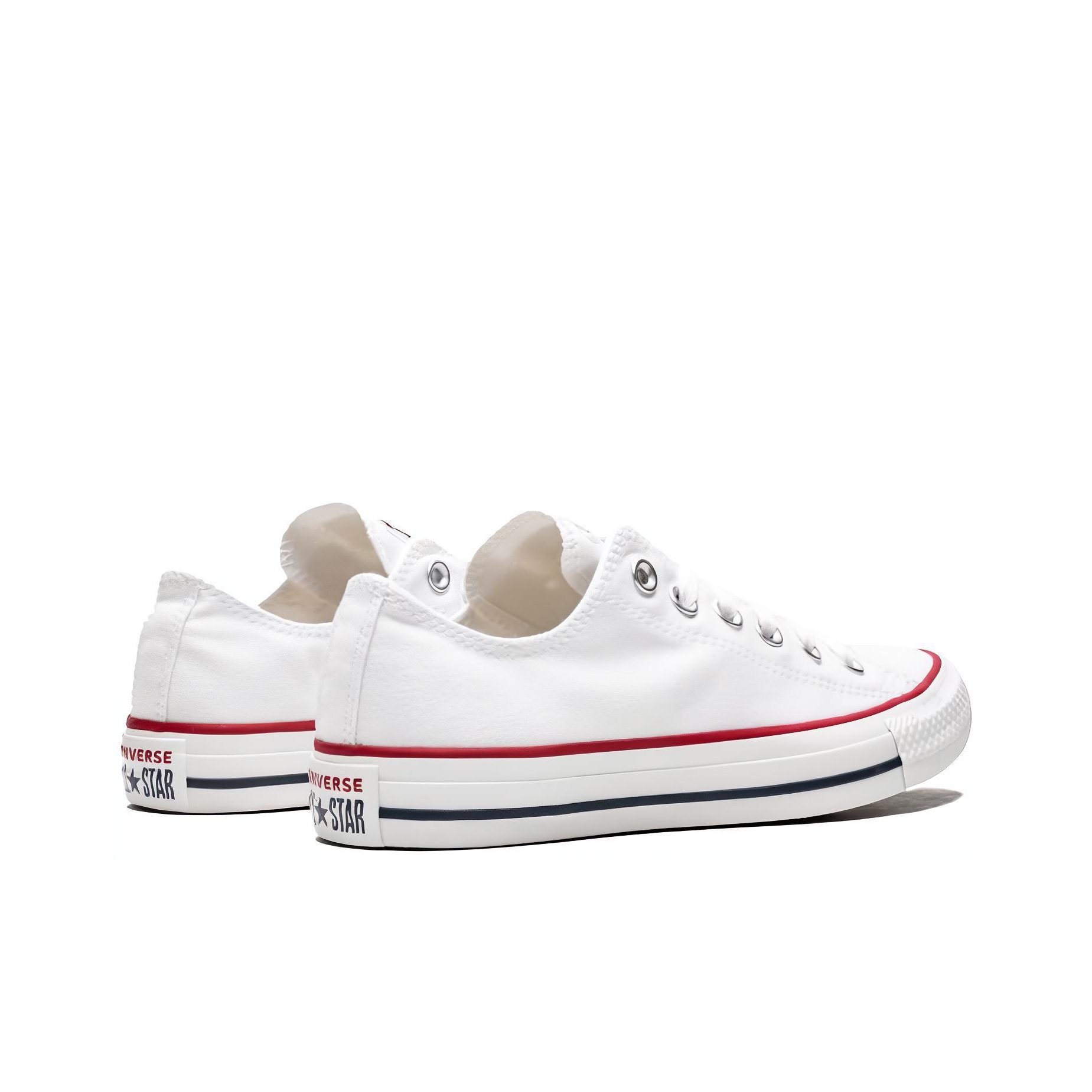 Converse Chuck Taylor All Star Women s Low Optical White POIZON