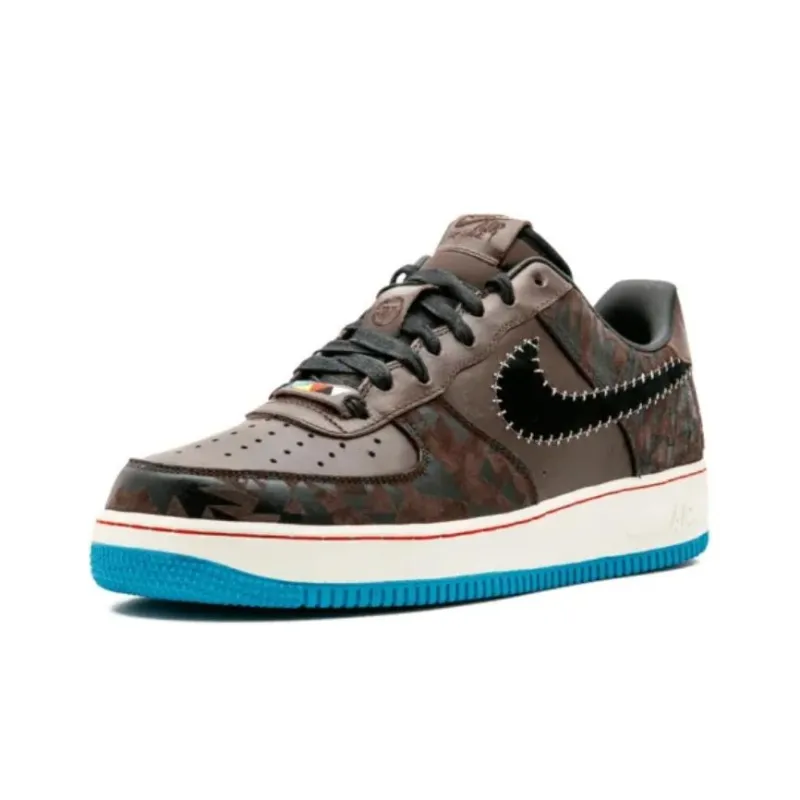 Nike Air Force 1 Low N7 2011-2