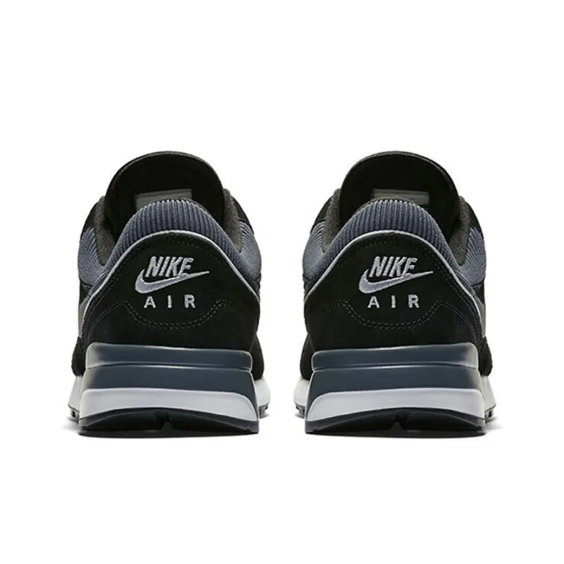 Nike Air Odyssey Black Magnet Grey-4
