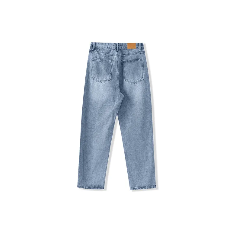 I'm David Jeans Unisex Blue-1