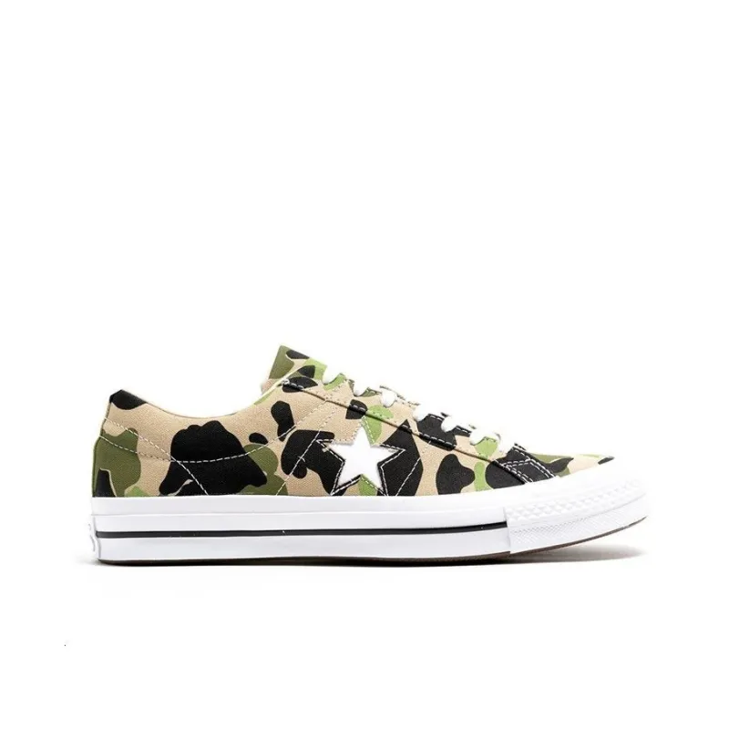 Converse One Star Ox Duck Camo-1