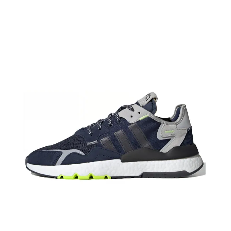 Adidas Nite Jogger Collegiate Navy-0