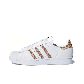 Adidas Originals Superstar White Supplier Color Core Black Women's