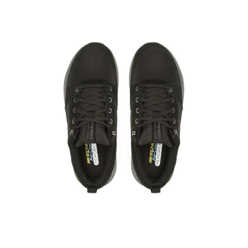 Skechers Go Walk Outdoor 'Black Gray'-3