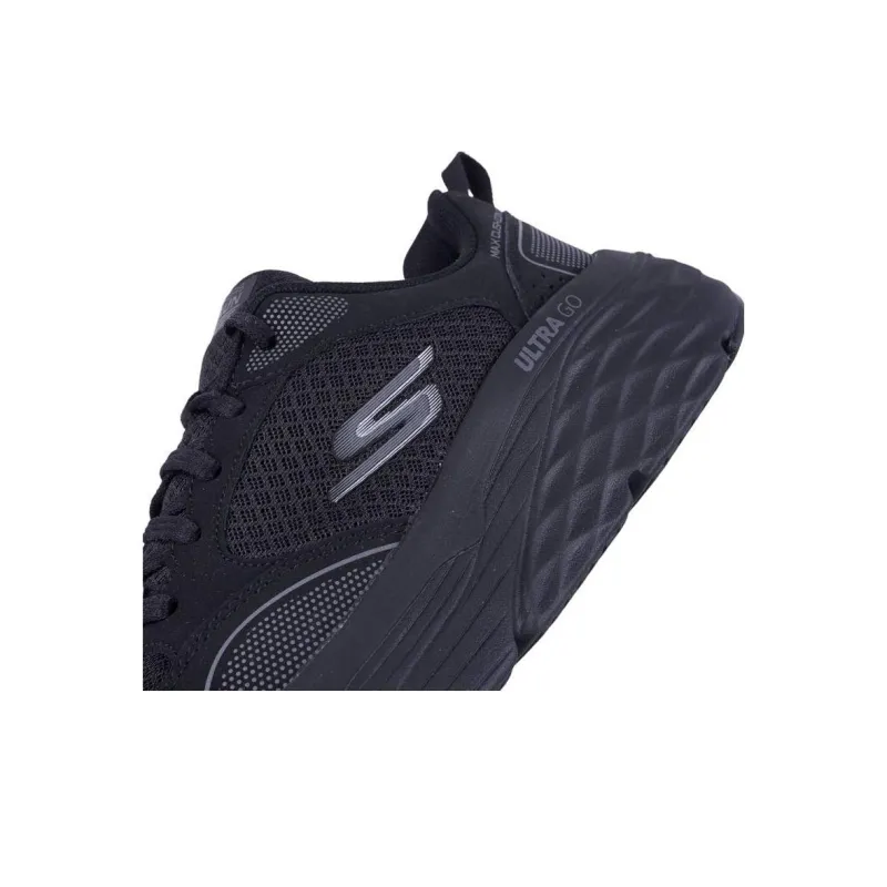 Skechers Max Cushioning Black Women's-2