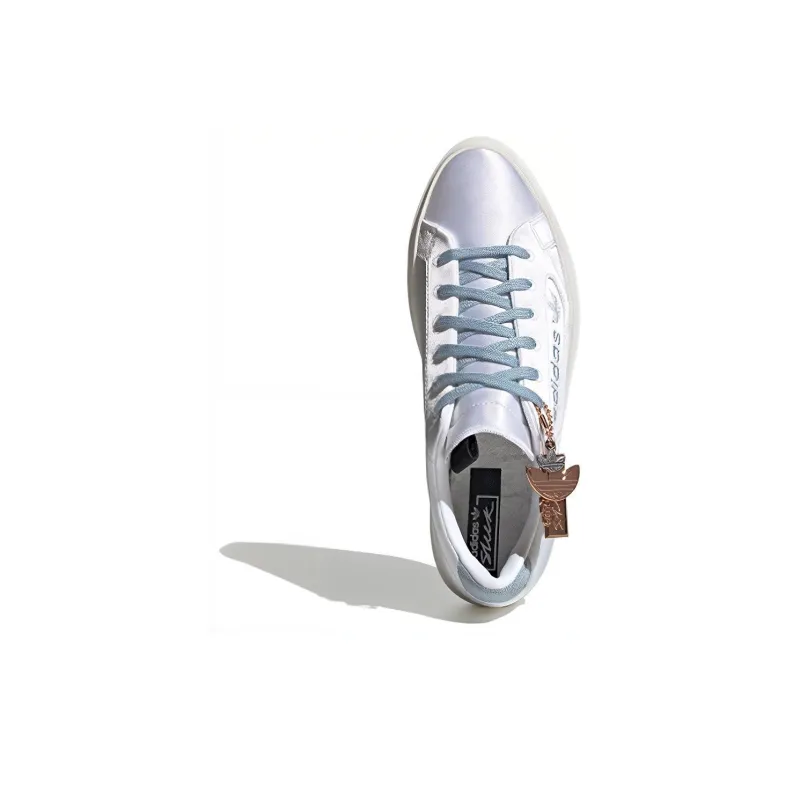 Adidas Originals Sleek Super 'Cloud White Silver'' Women's-2