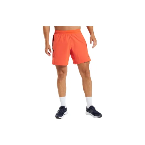 GYMSHARK Casual Shorts Men Spicy Pepper Red