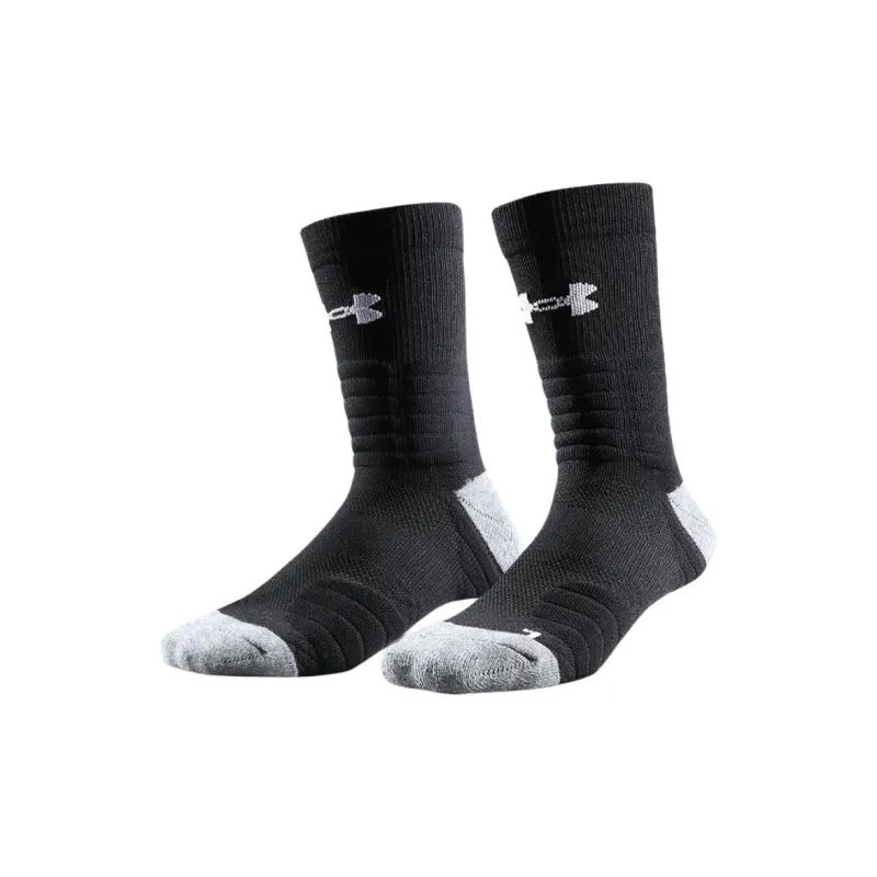 Under Armour Knee-High Socks Unisex 1 Pack Black-2