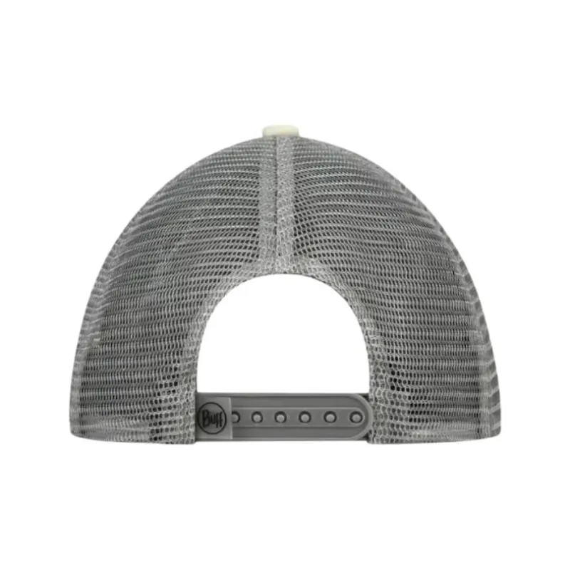 BUFF Cotton Baseball Caps Men's Light Yellow-1