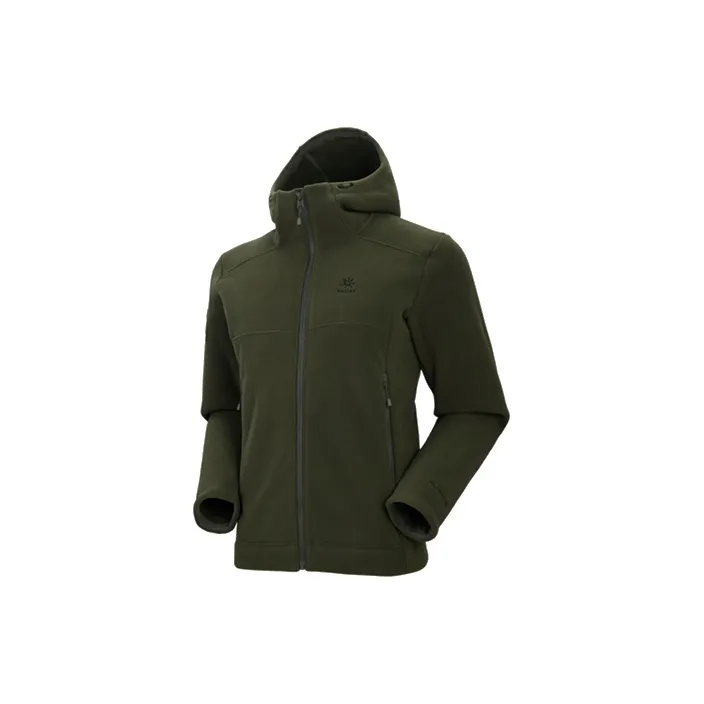 KAILAS Fleece Hooded Jackets & Coats Men's-4