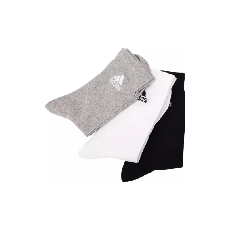Adidas Mid Calf Socks Unisex Multicolor-2
