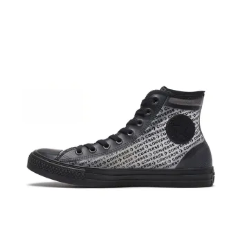 Chuck Taylor All Star Converse High 'Translucent Black'