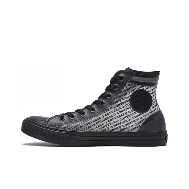 Converse Chuck Taylor All Star High 'Translucent Black'-0