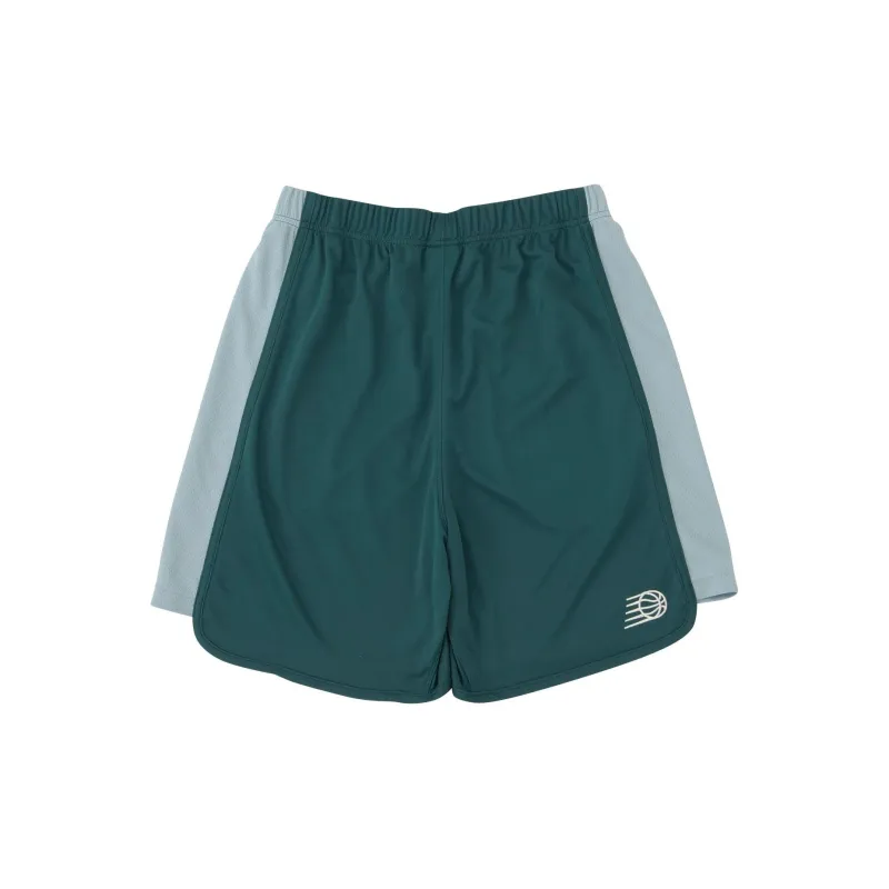 New Balance Casual Shorts Men's Green-1