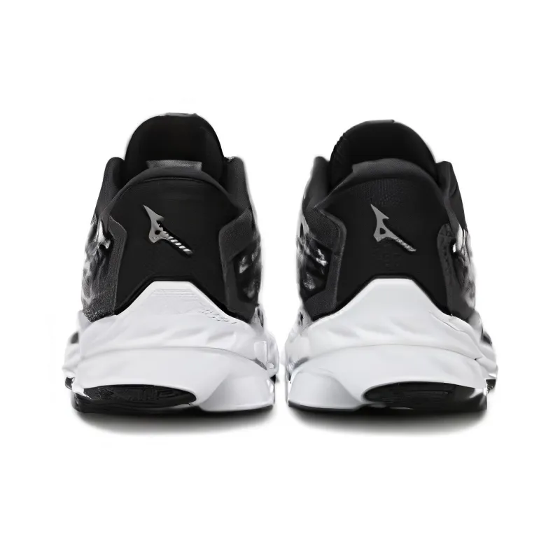 Mizuno Wave Inspire 20 'Black'-3