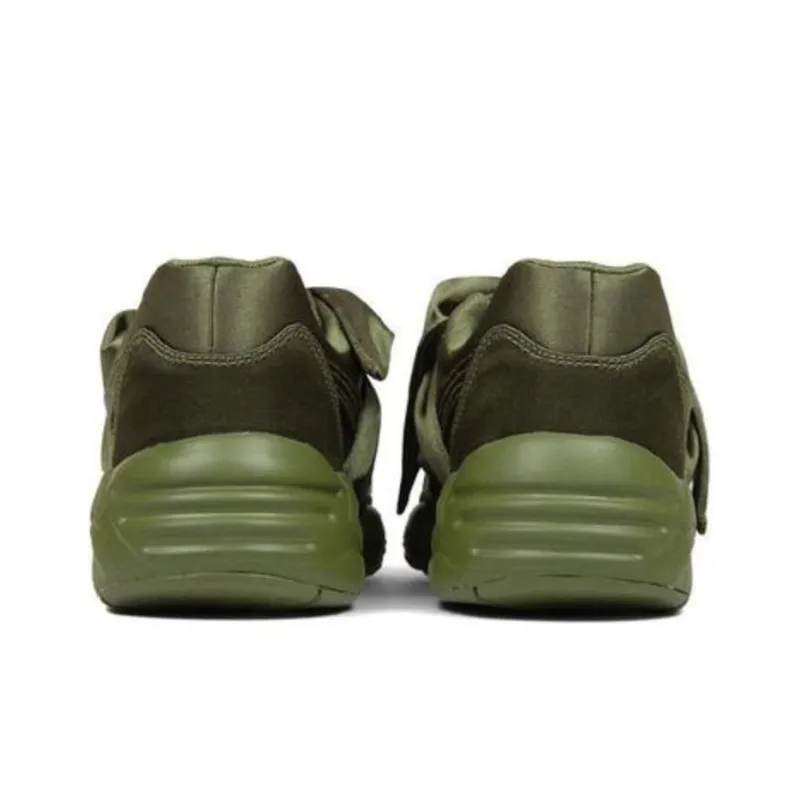 PUMA Bow Rihanna Fenty Olive Women's-3