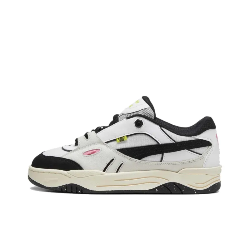 Puma 180 'White Black'-0