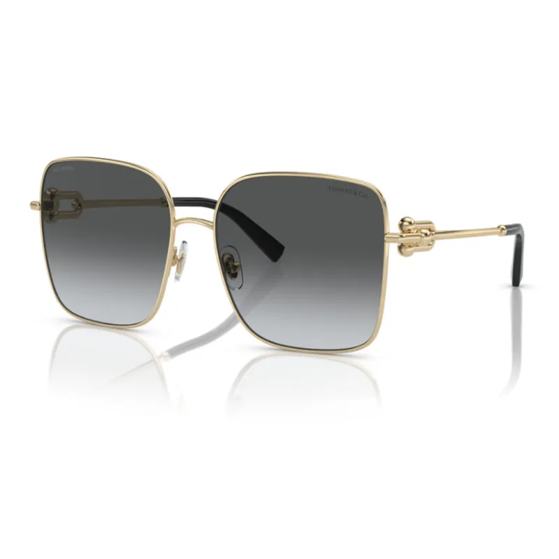 TIFFANY & CO. Oversize frame Sunglasses-0