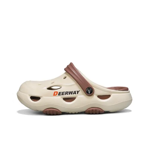 DEERWAY Clogs Men