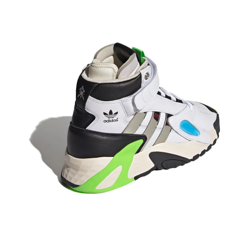 Adidas Originals Streetball Forum Mid Sankuanz-3