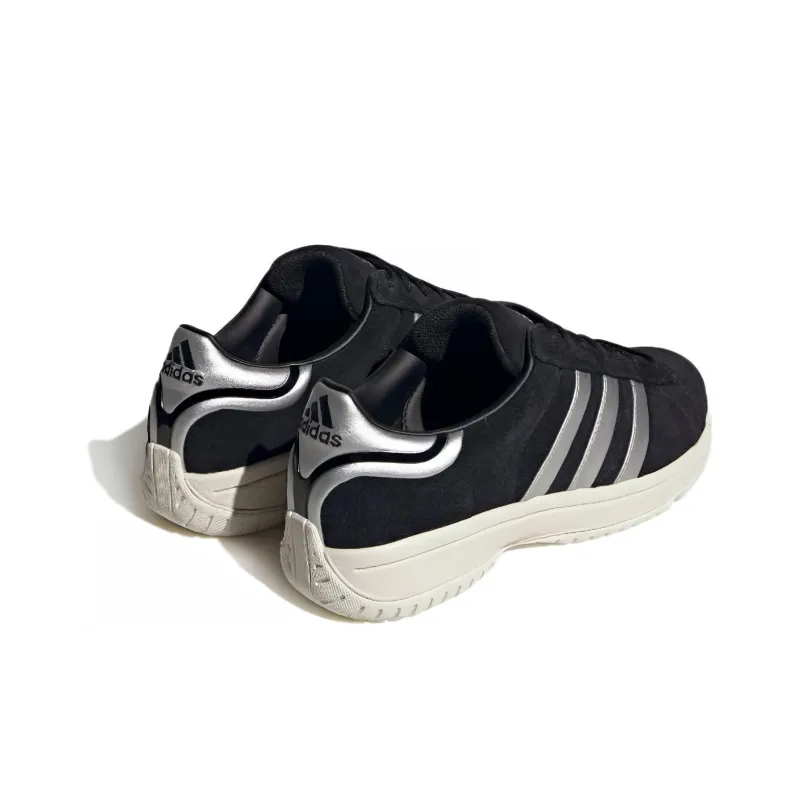 Campus Atmos X Adidas Originals Supreme Sole 'Black Silver Metallic'-2
