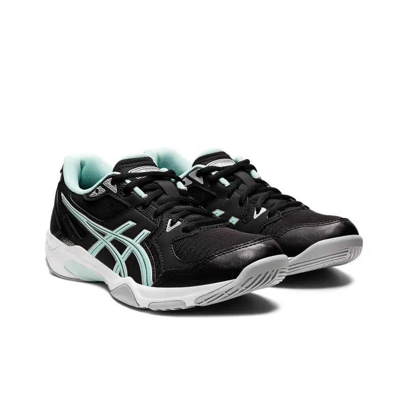 Asics Gel Rocket 10 'Black Mint Green' Women's-2