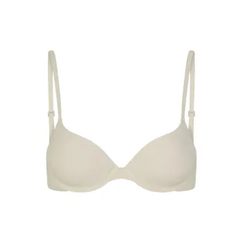 SKIMS FITS EVERYBODY PUSH-UP BRA Bra Women's 1 Pack TALC/Talc