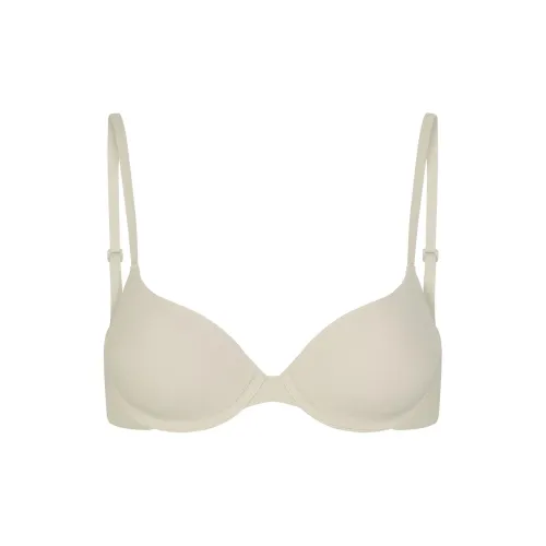 SKIMS FITS EVERYBODY PUSH-UP BRA Bra Women's 1 Pack TALC/Talc