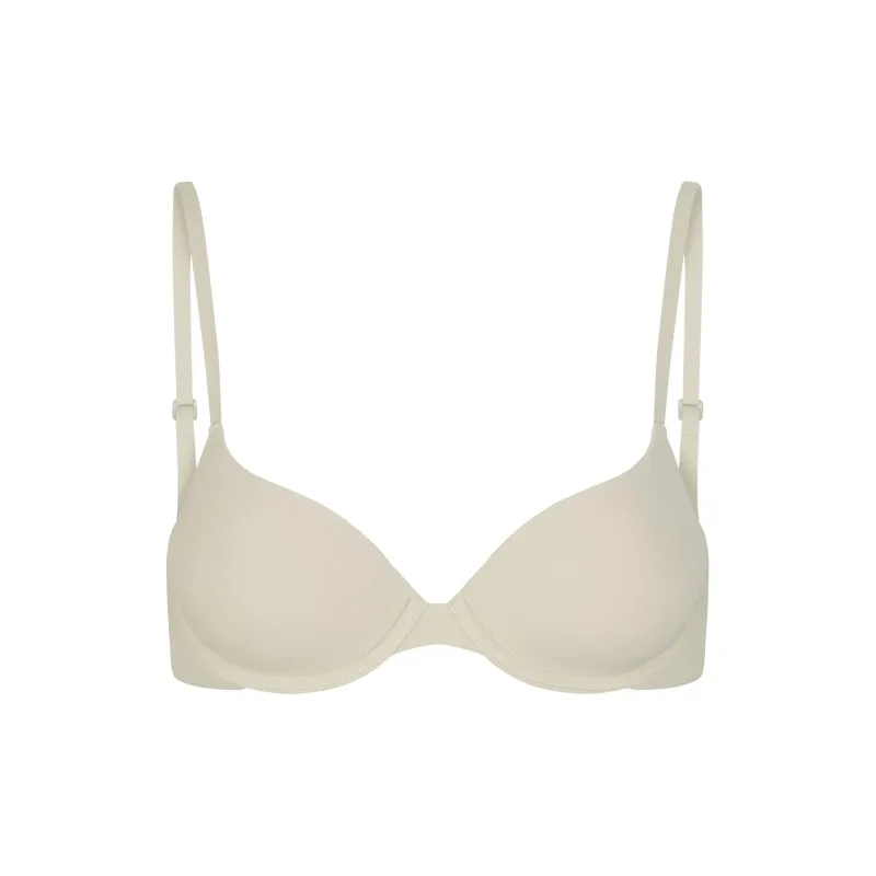 SKIMS FITS EVERYBODY PUSH-UP BRA Bra Women's 1 Pack TALC/Talc-0