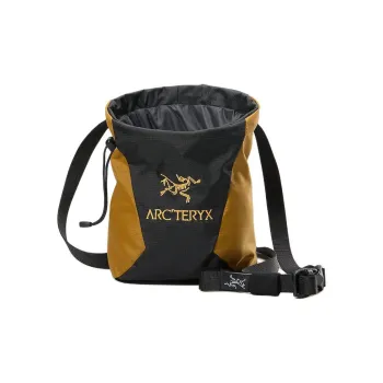Arcteryx Nylon One Shoulder Crossbody Fanny Pack Regular Unisex Yukon Yellow