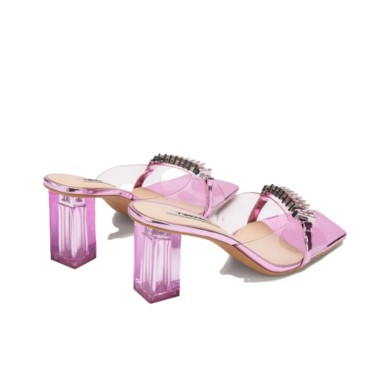 73Hours Slide Slippers Women's None-3